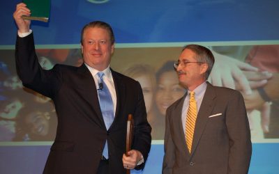 Baptist of the Year: Al Gore