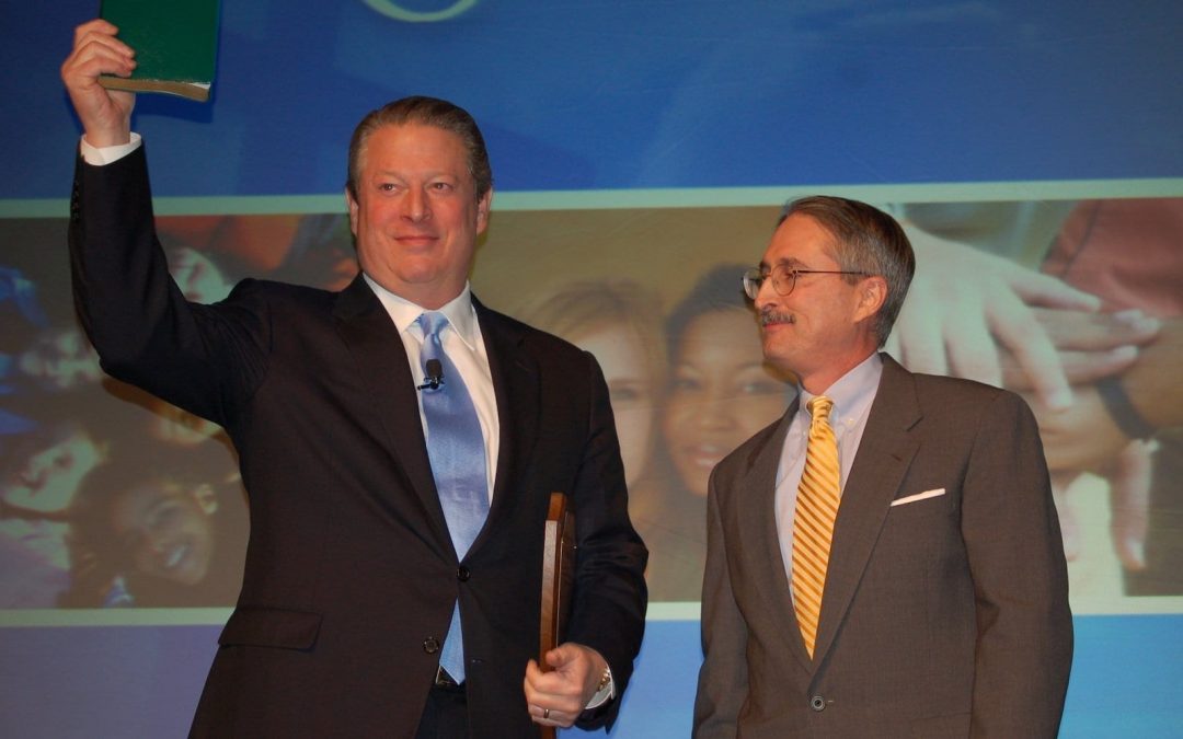 Gore Urges New Covenant Baptists to Take Up Mantle of Creation Care