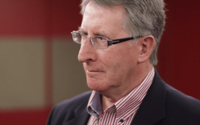 Baptist of the Year: David Coffey
