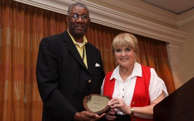 Baptist of the Year: Babs Baugh