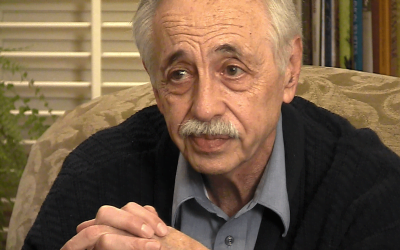 Baptist of the Year: Wayne Flynt