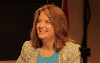 Baptist of the Year: Linda Leathers