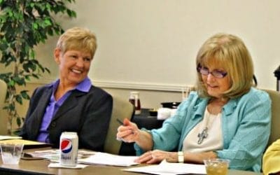 Profiles in Goodwill: Candy Phillips