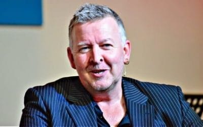 Profiles In Goodwill: Stuart Blythe