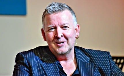 Profiles In Goodwill: Stuart Blythe