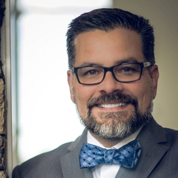 Mitch Randall close up headshot