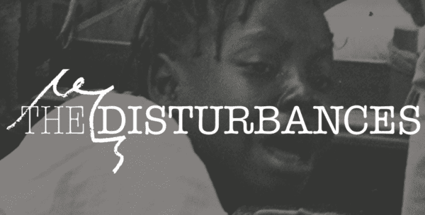 The Disturbances logo