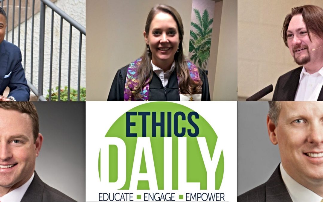 Check Out Who’s New on EthicsDaily.com’s Board