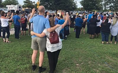 Reflections from the Border: Heartbreak, Anger, Hope