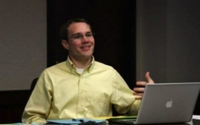 Profiles in Goodwill: Zach Dawes Jr