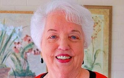 Beloved Baptist Leader Carolyn Crumpler Dies
