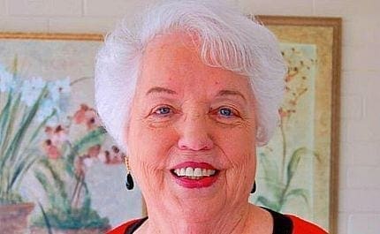 Beloved Baptist Leader Carolyn Crumpler Dies