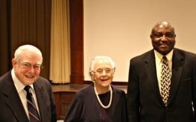 EthicsDaily.com’s 2016 Baptists of the Year Honored