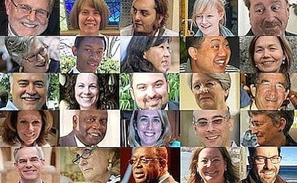 Goodwill Profiles Reveal Little-Known Musical Talents