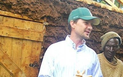 Profiles In Goodwill: Aaron Tyler