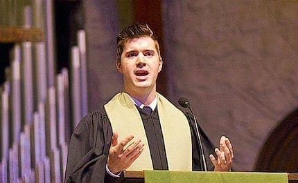 Profiles In Goodwill: Alan Sherouse