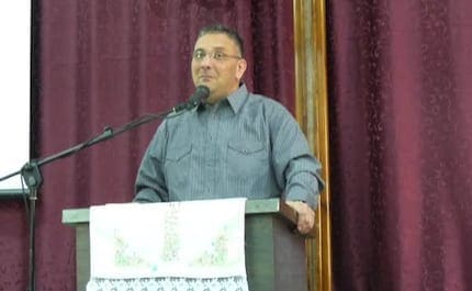 Profiles in Goodwill: Azar Ajaj