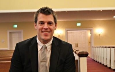Profiles in Goodwill: Barrett Owen