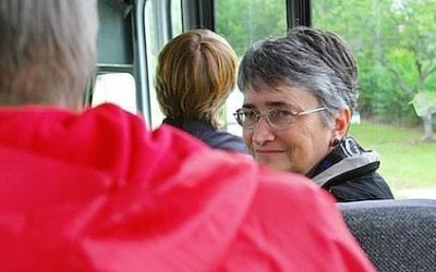 Profiles in Goodwill: Beth Fogg