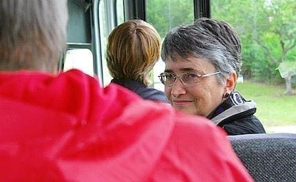 Profiles in Goodwill: Beth Fogg