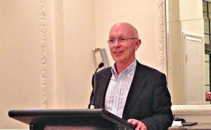 Profiles in Goodwill: Bill Brown