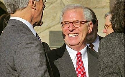 Profiles In Goodwill: Bill Ireland