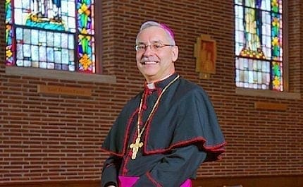 Profiles in Goodwill: Bishop Anthony Taylor