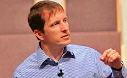 Profiles in Goodwill: Blake McKinney