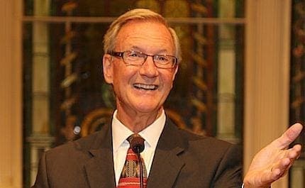 Profiles in Goodwill: Bob Browning