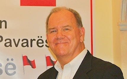 Profiles in Goodwill: Bob Newell