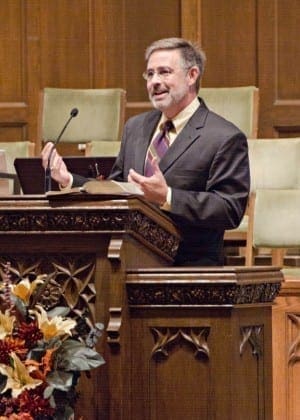 Profiles in Goodwill: Brent McDougal