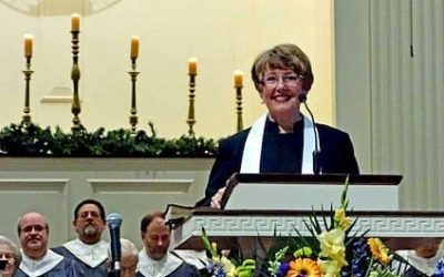 Profiles In Goodwill: Carol Richardson