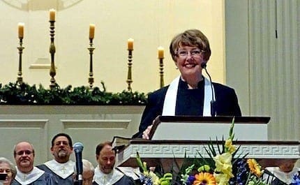 Profiles In Goodwill: Carol Richardson