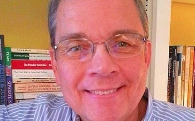 Profiles in Goodwill: Chuck Warnock