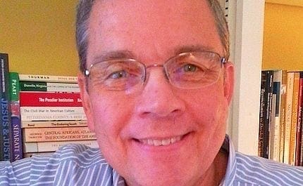 Profiles in Goodwill: Chuck Warnock