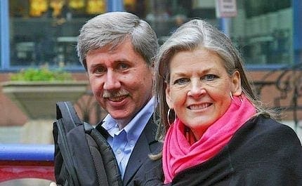 Profiles in Goodwill: Clista Adkins