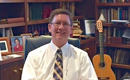 Profiles in Goodwill: Craig Sherouse