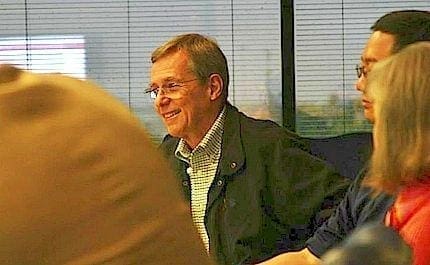 Profiles in Goodwill: Daniel Carro