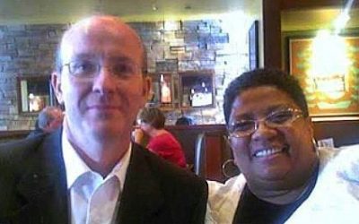 Profiles in Goodwill: Danny Chisholm