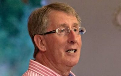 Profiles in Goodwill: David Coffey