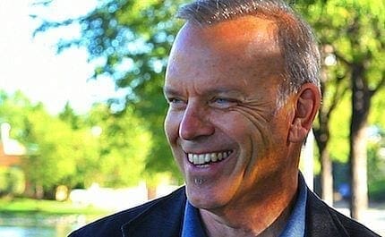 Profiles in Goodwill: David Fitch