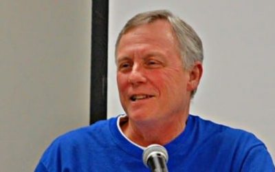 Profiles in Goodwill: David George