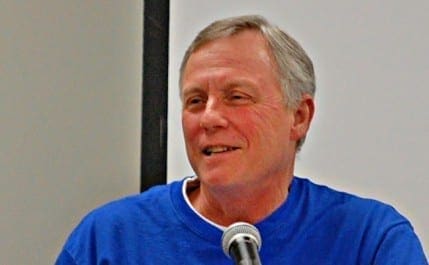 Profiles in Goodwill: David George