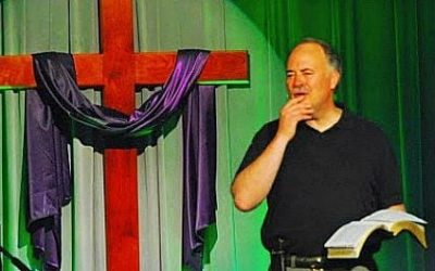 Profiles in Goodwill: David Hull