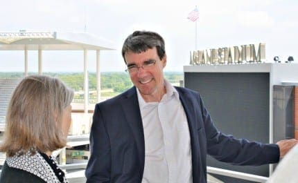 Profiles in Goodwill: Don Gordon