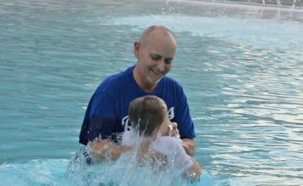 Profiles in Goodwill: Doyle Sager