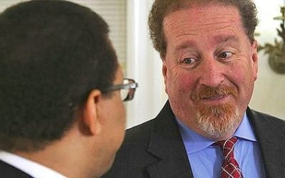 Profiles in Goodwill: Ed Hogan