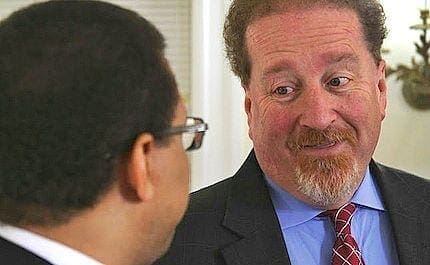 Profiles in Goodwill: Ed Hogan