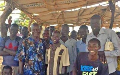Profiles in Goodwill: Edward Dima