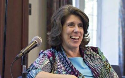 Profiles in Goodwill: Eileen Campbell-Reed